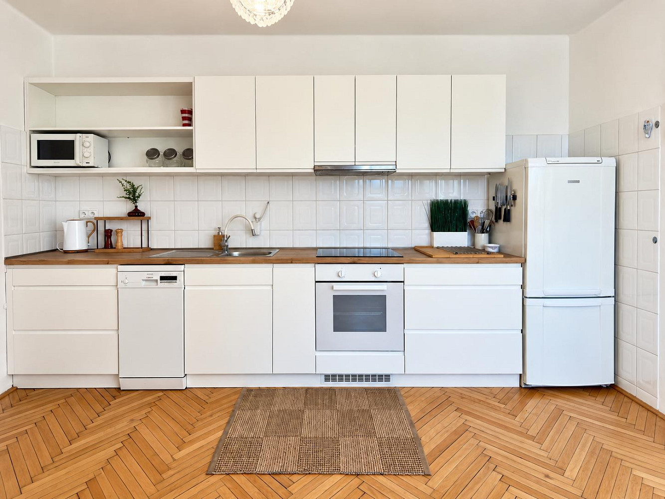 Pronájem bytu 3+kk 80 m²