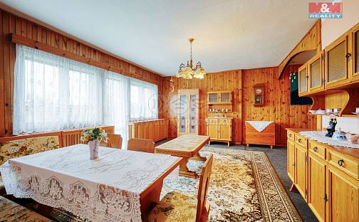 Prodej domu 592 m² s pozemkem 1 321 m², Otročín, okres Karlovy Vary