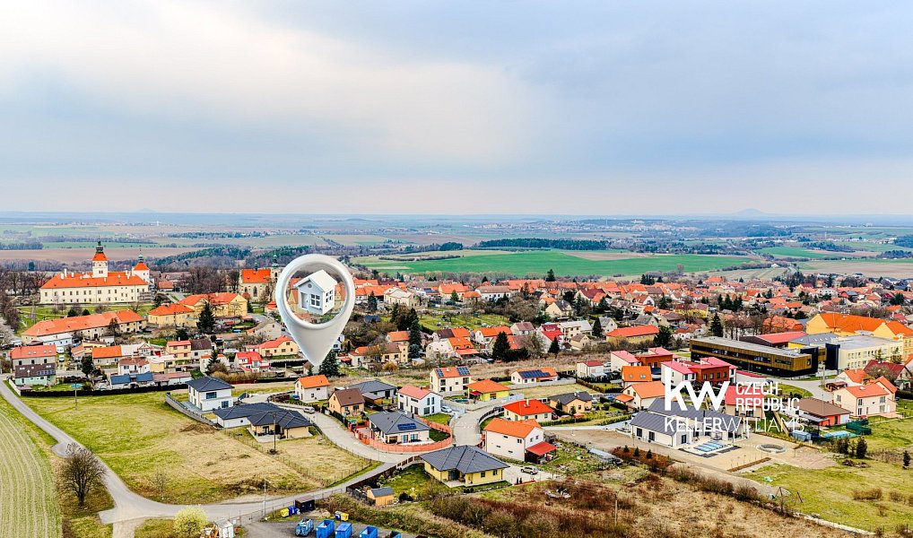 Prodej domu 94 m² s pozemkem 525 m², Smečno – náhled fotky 28