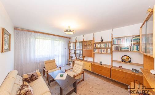 Pronájem bytu 2+1 54 m², Evaldova, Šumperk