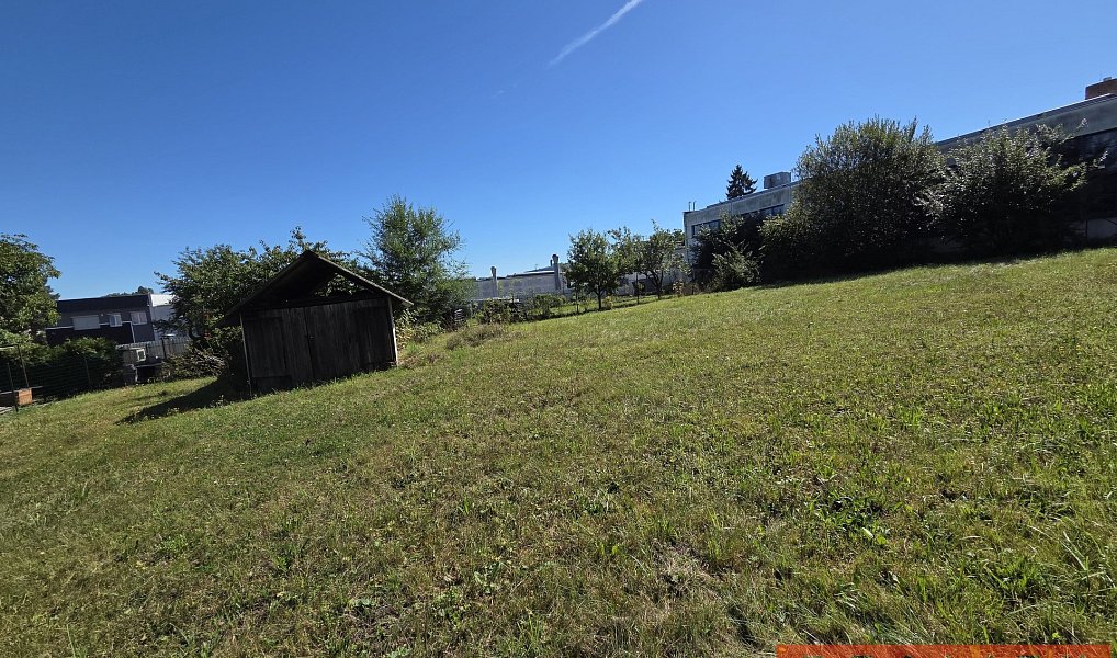 Prodej stavebního pozemku 1 222 m², Netvořice – náhled fotky 6