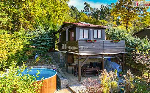 Prodej chaty/chalupy 53 m², Brabencovna, Písek - Budějovické Předměstí