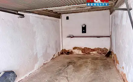 Pronájem garáže, 15 m2, Plzeň, ul. Skladová, Plzeň