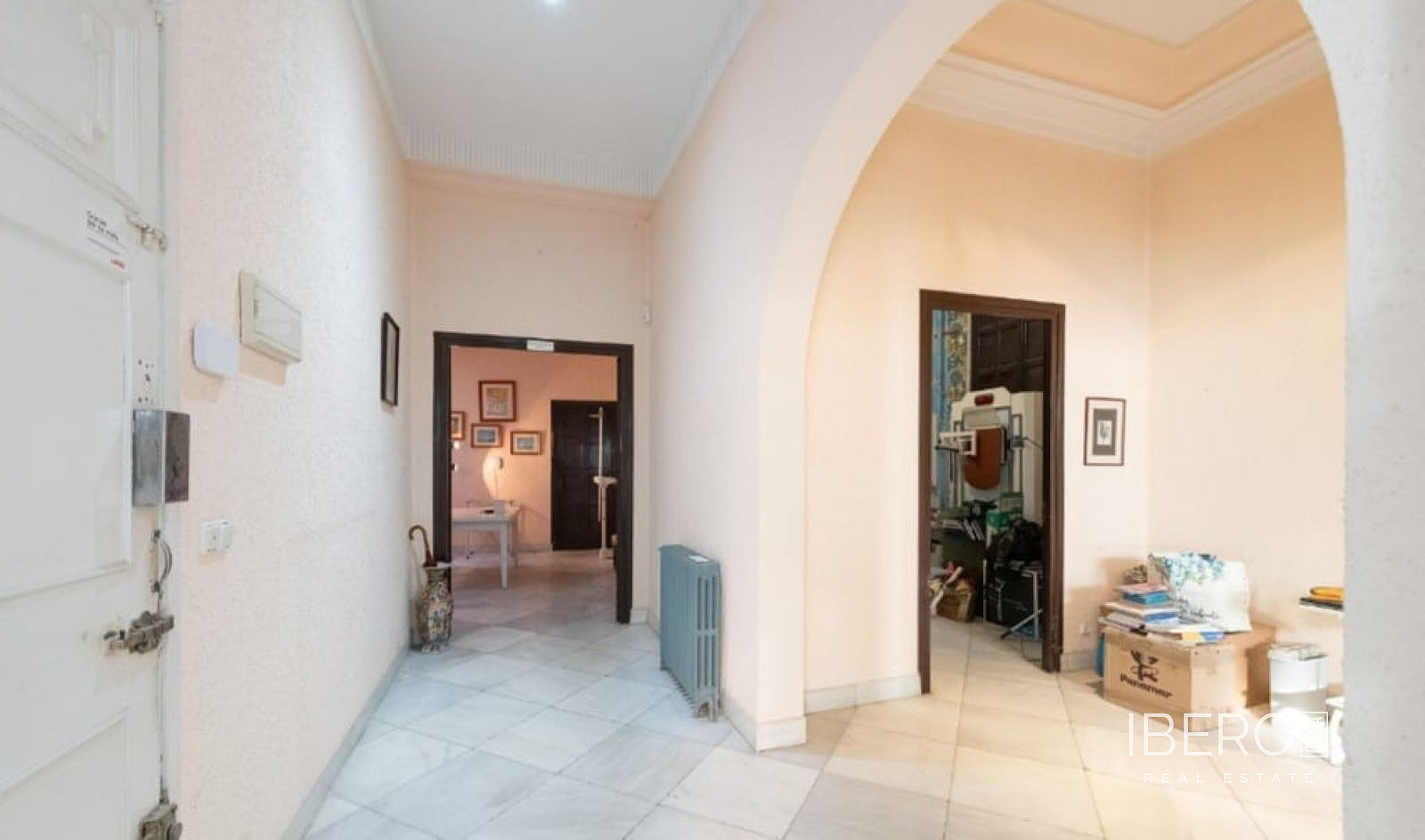 Piso 4+kk – Málaga, Centro Histórico, Centro - Vista 3