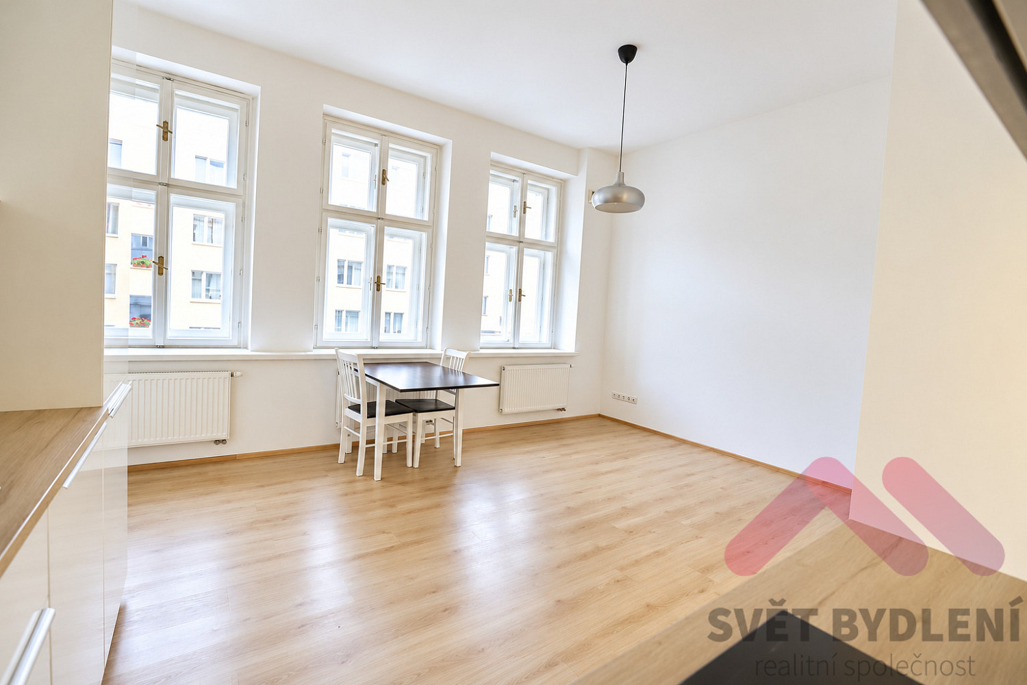 Pronájem bytu 2+kk 45 m²