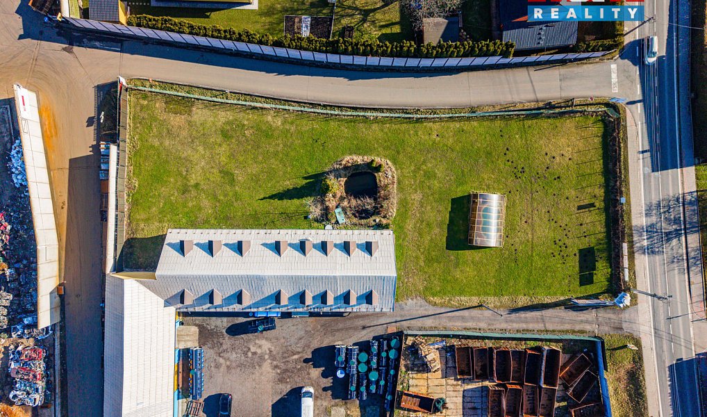 Prodej komerčního pozemku 2 160 m², Sviadnov – náhled fotky 4