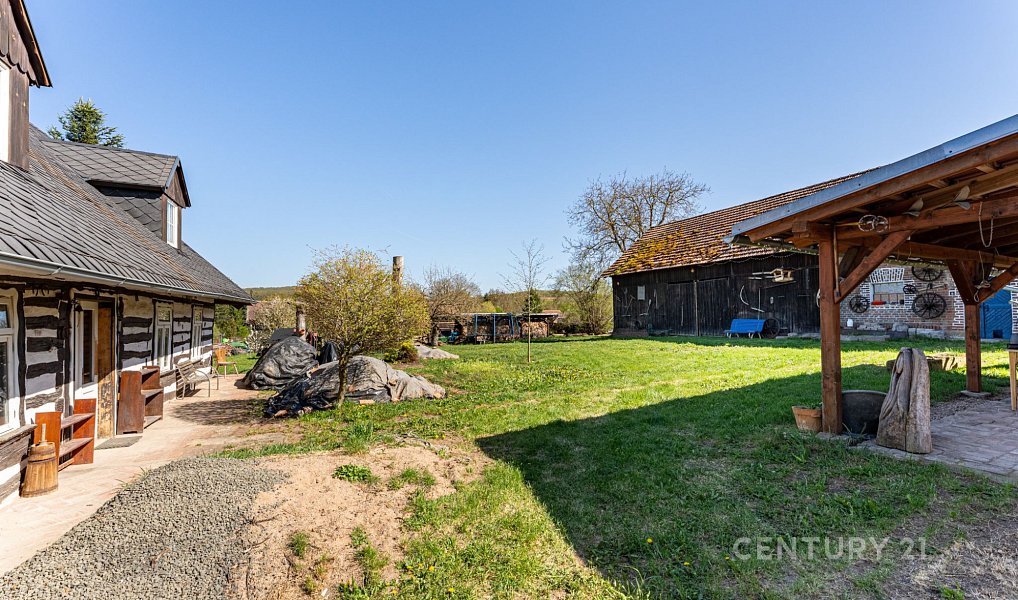 Prodej chaty/chalupy 180 m² s pozemkem 1 241 m², Jičíněves – náhled fotky 12