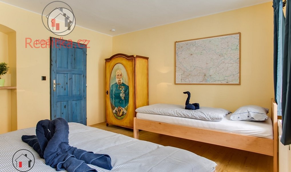Pronájem domu 200 m² s pozemkem 147 m², Český Krumlov – náhled fotky 10