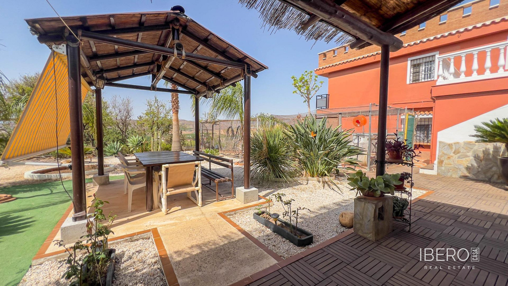 Casa 6+kk – Málaga, Santa Rosalía-Maqueda - Vista 2