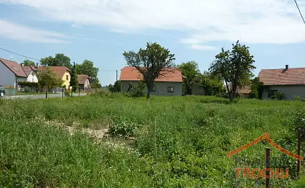 Prodej stavebního pozemku 672 m², Chrast, okres Chrudim