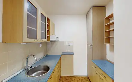 Prodej bytu 2+kk 41 m²