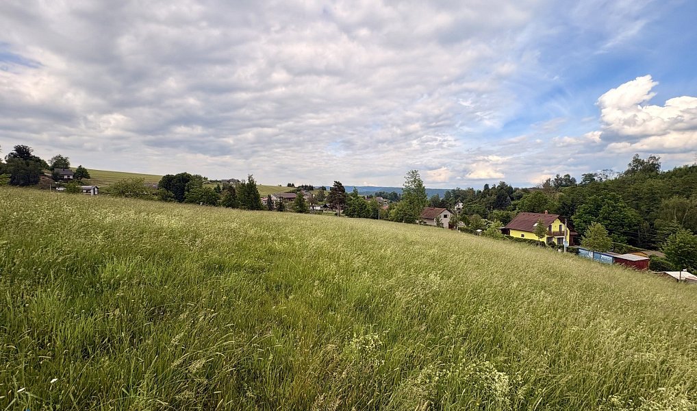 Prodej stavebního pozemku 1 680 m², Libňatov – náhled fotky 4