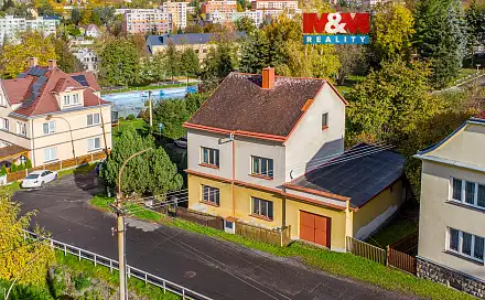 Prodej domu 150 m² s pozemkem 828 m², Javorská, Jílové, okres Děčín
