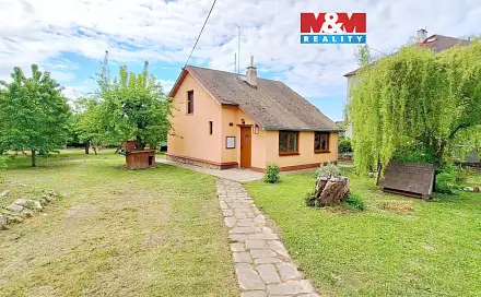 Prodej domu 46 m² s pozemkem 1 226 m², Štěrbova, Jaroměř - Josefov, okres Náchod
