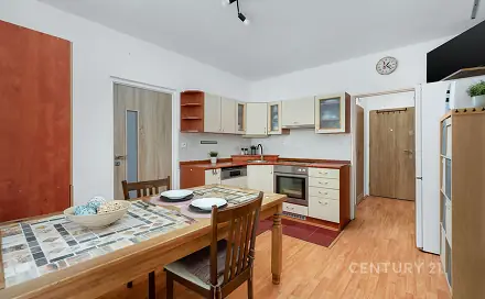 Prodej bytu 2+1 49 m²