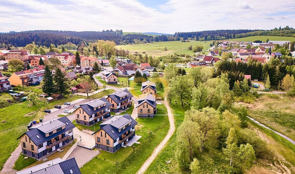 Prodej bytu 1+kk 33 m², Černá v Pošumaví – náhled fotky 14