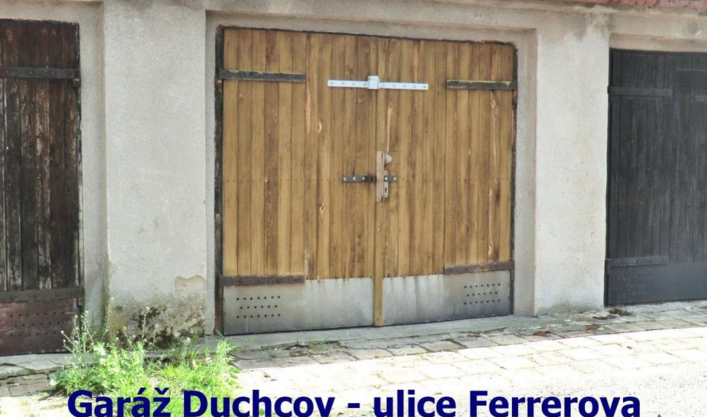 Prodej garáží, komplex 10ti garáží, celá ČR, Bílina – náhled fotky 9