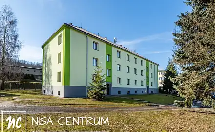 Prodej bytu 2+1 52 m², Víchovská, Jilemnice - Hrabačov, okres Semily