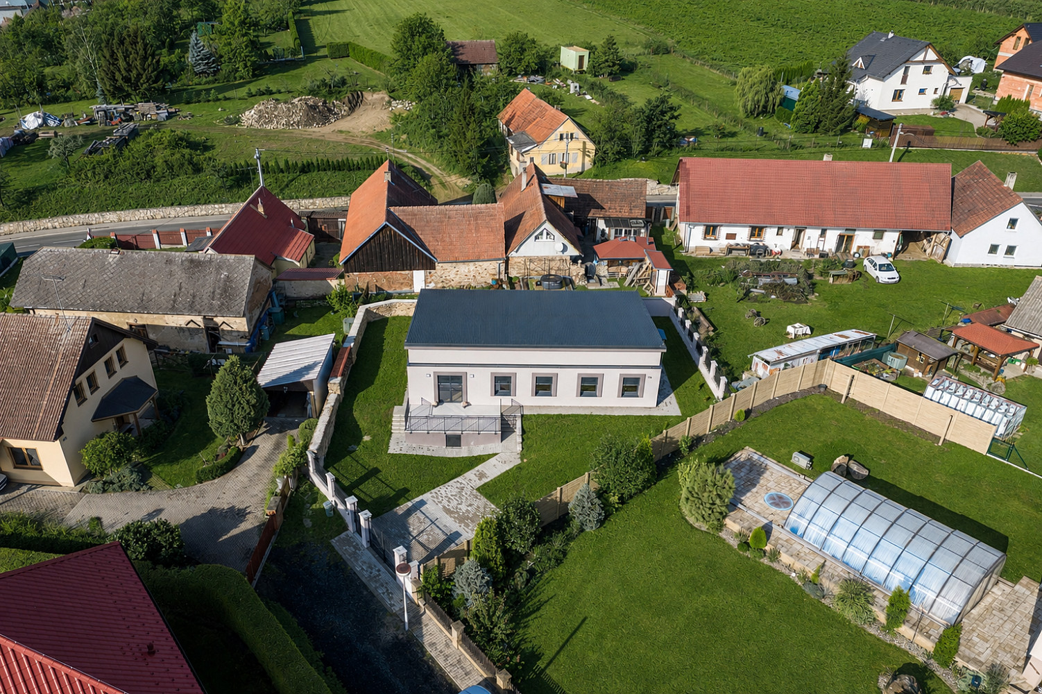 Prodej domu 180 m² s pozemkem 621 m² – fotografie 5
