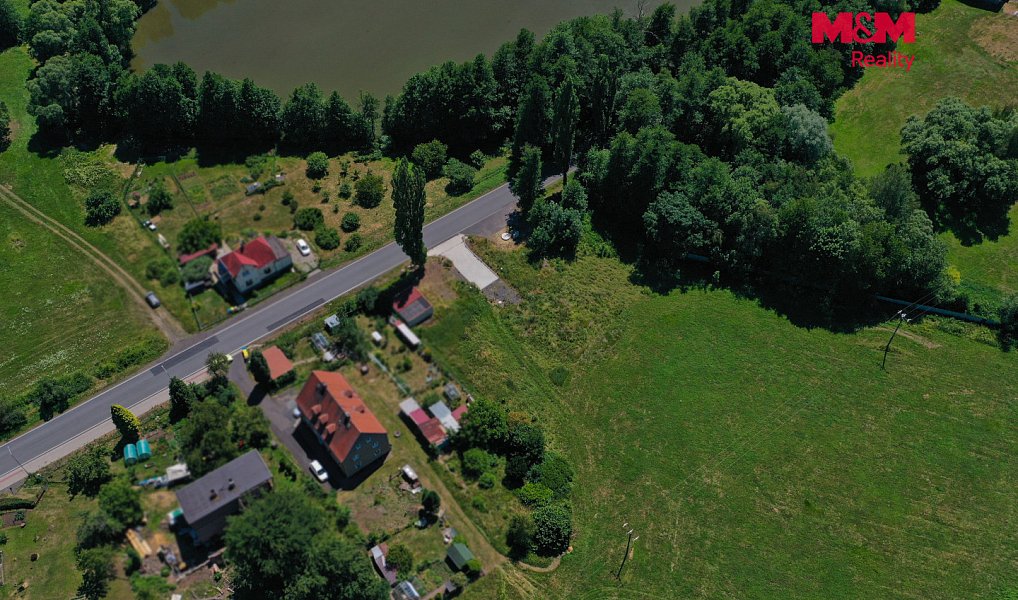 Prodej stavebního pozemku 586 m², Hájek – náhled fotky 7