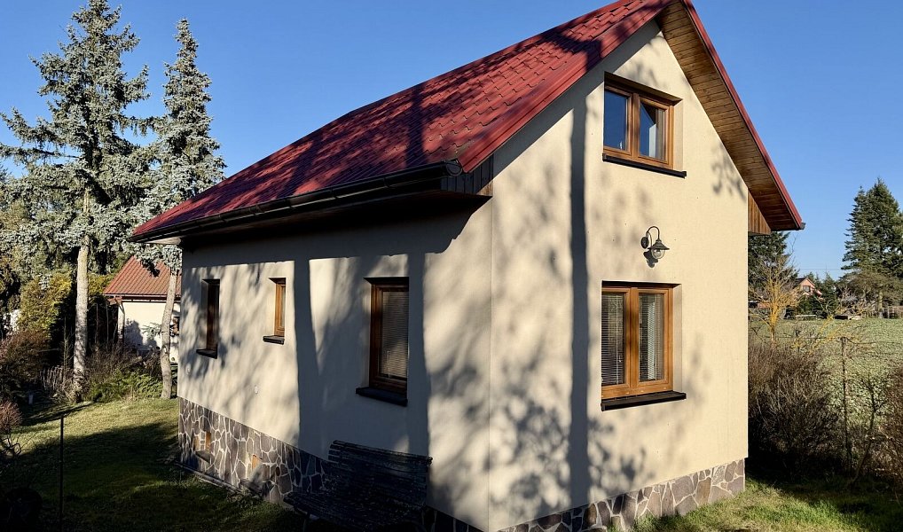 Prodej chaty/chalupy 110 m² s pozemkem 1 085 m², Chyňava – náhled fotky 35