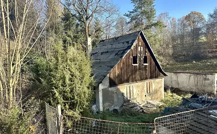 Prodej domu 100 m² s pozemkem 735 m², Dolní Poustevna - Horní Poustevna, okres Děčín