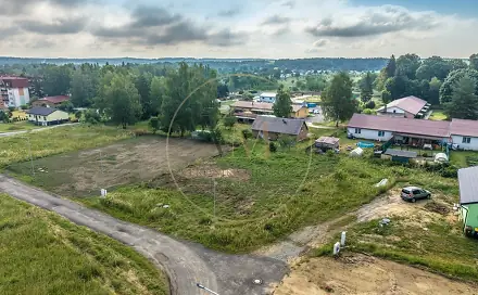 Prodej stavebního pozemku 971 m², Ralsko, okres Česká Lípa