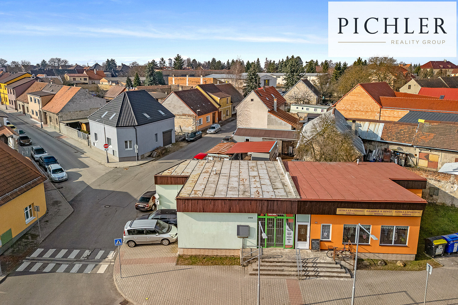 Prodej obchodních prostor 135 m² – fotografie 2