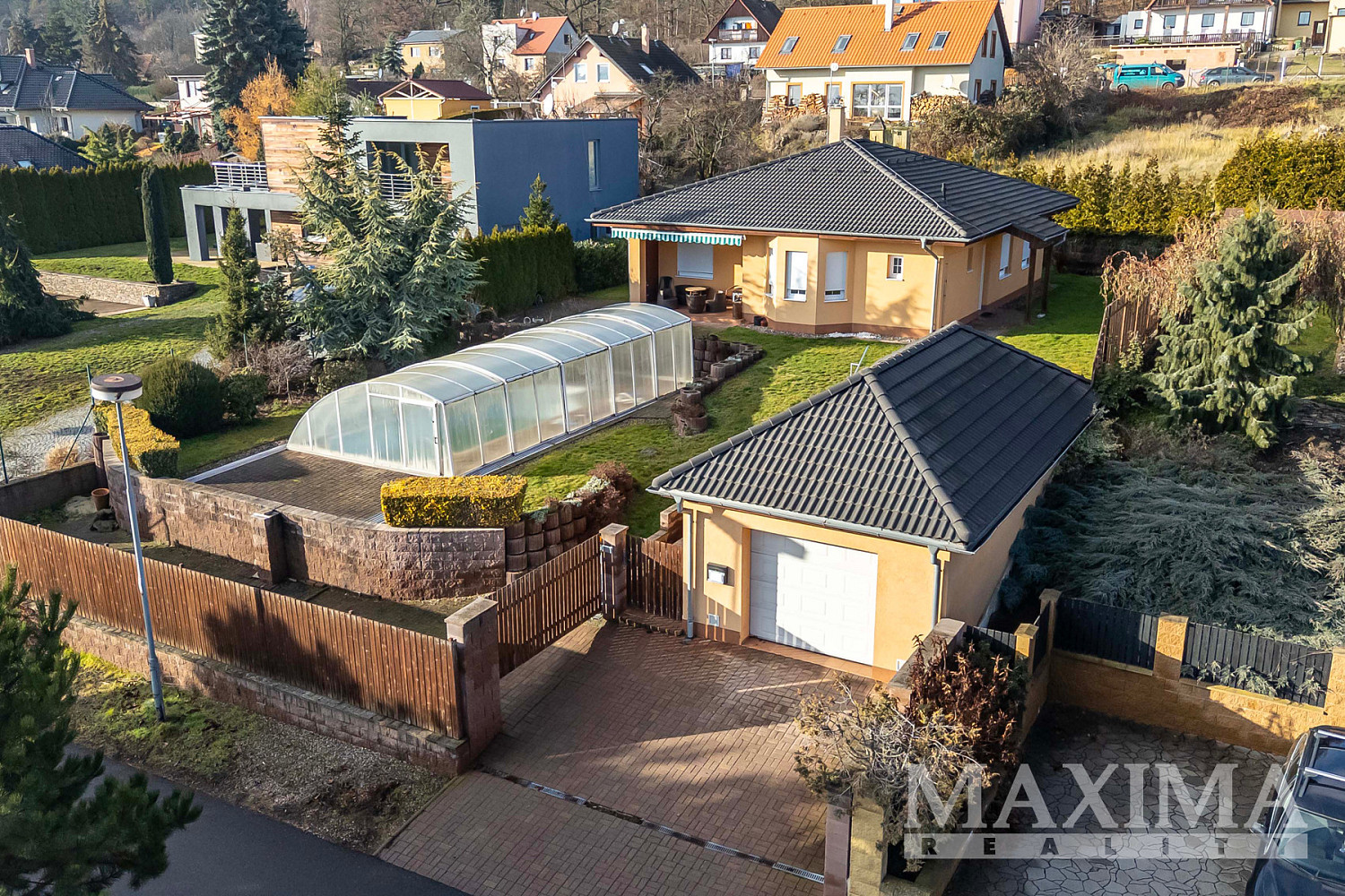 Prodej domu 113 m² s pozemkem 872 m²
