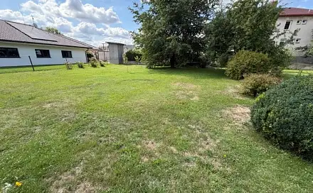 Prodej stavebního pozemku 760 m², Jihlava - Pávov