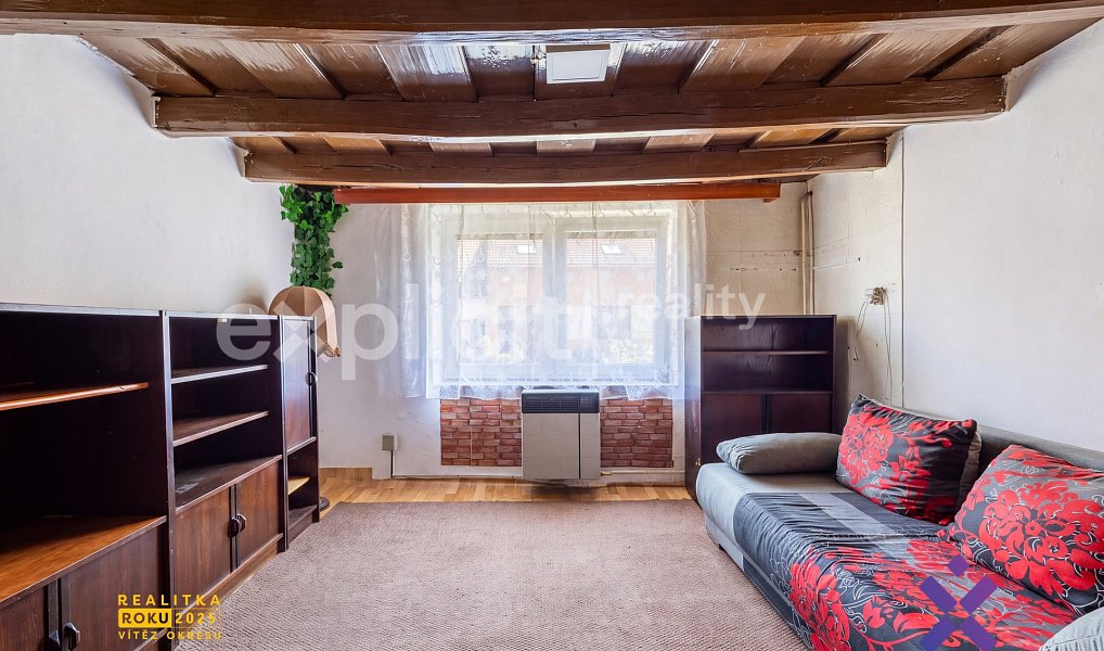 Prodej chaty/chalupy 50 m² s pozemkem 2 110 m², Suchov – náhled fotky 3