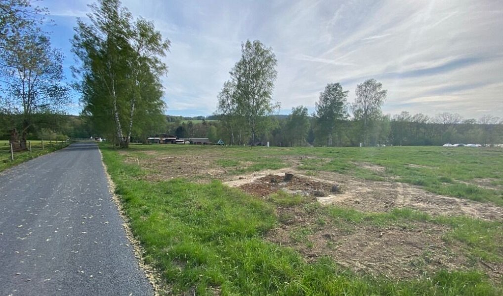 Prodej stavebního pozemku 878 m², Cheb – náhled fotky 14