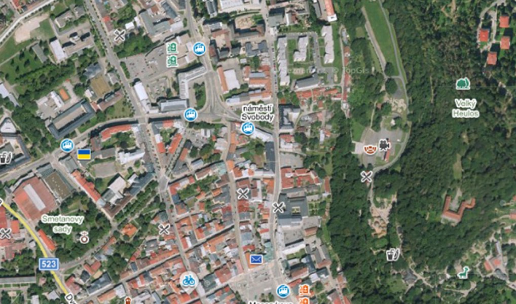 Pronájem kanceláře 75 m², Jihlava – náhled fotky 3