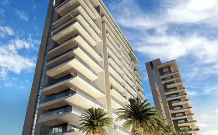 Prodej bytu 1+1 64 m², Pafos, Kypr