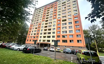 Pronájem bytu 1+1 40 m²