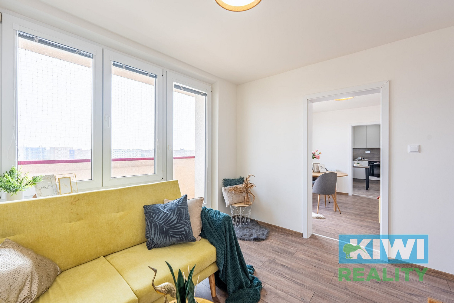 Prodej bytu 2+1 50 m² – fotografie 5
