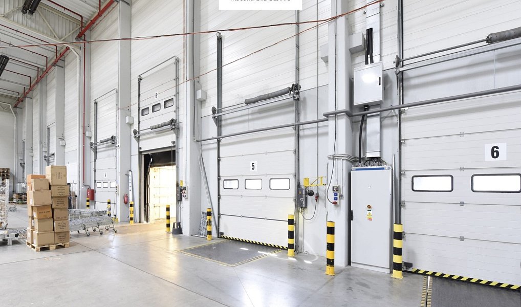 Pronájem výrobních prostor 6 000 m², Dobrovíz – náhled fotky 4