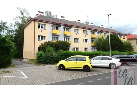 Pronájem bytu 2+1 50 m², Erbenova, Mladá Boleslav - Mladá Boleslav II