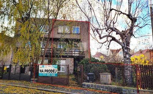 Prodej domu 112 m² s pozemkem 325 m², Jar. Vrchlického, Čáslav - Čáslav-Nové Město, okres Kutná Hora