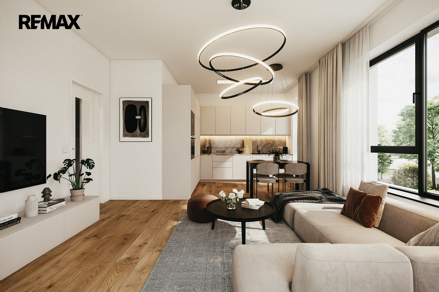 Prodej bytu 2+kk 52 m²