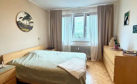 Prodej bytu 2+1 55 m², Ovčárská, Praha 10 - Malešice