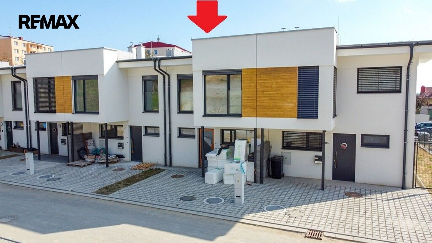 Prodej domu 121 m² s pozemkem 206 m²