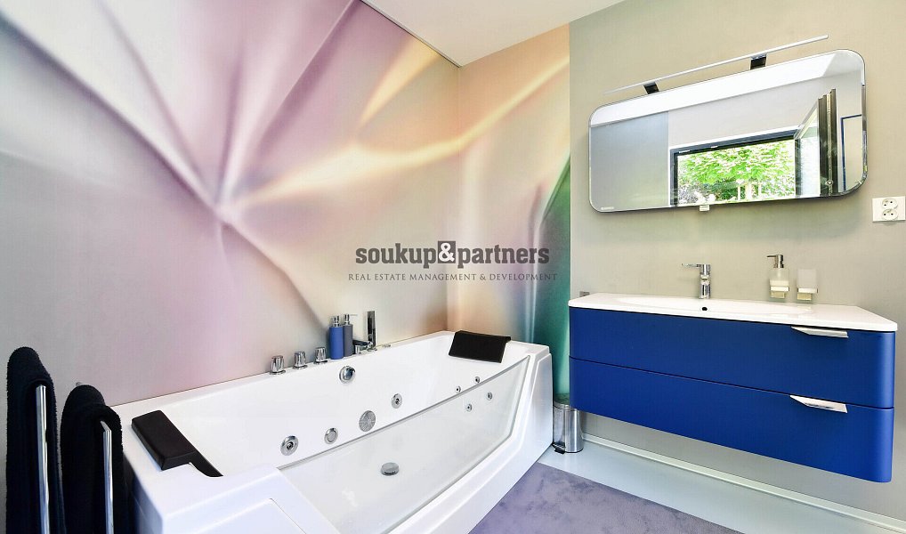 Prodej domu 145 m² s pozemkem 1 205 m², Kamenice – náhled fotky 31