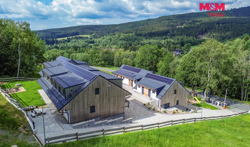 Prodej bytu 3+kk 100 m², Železná Ruda – náhled fotky 11