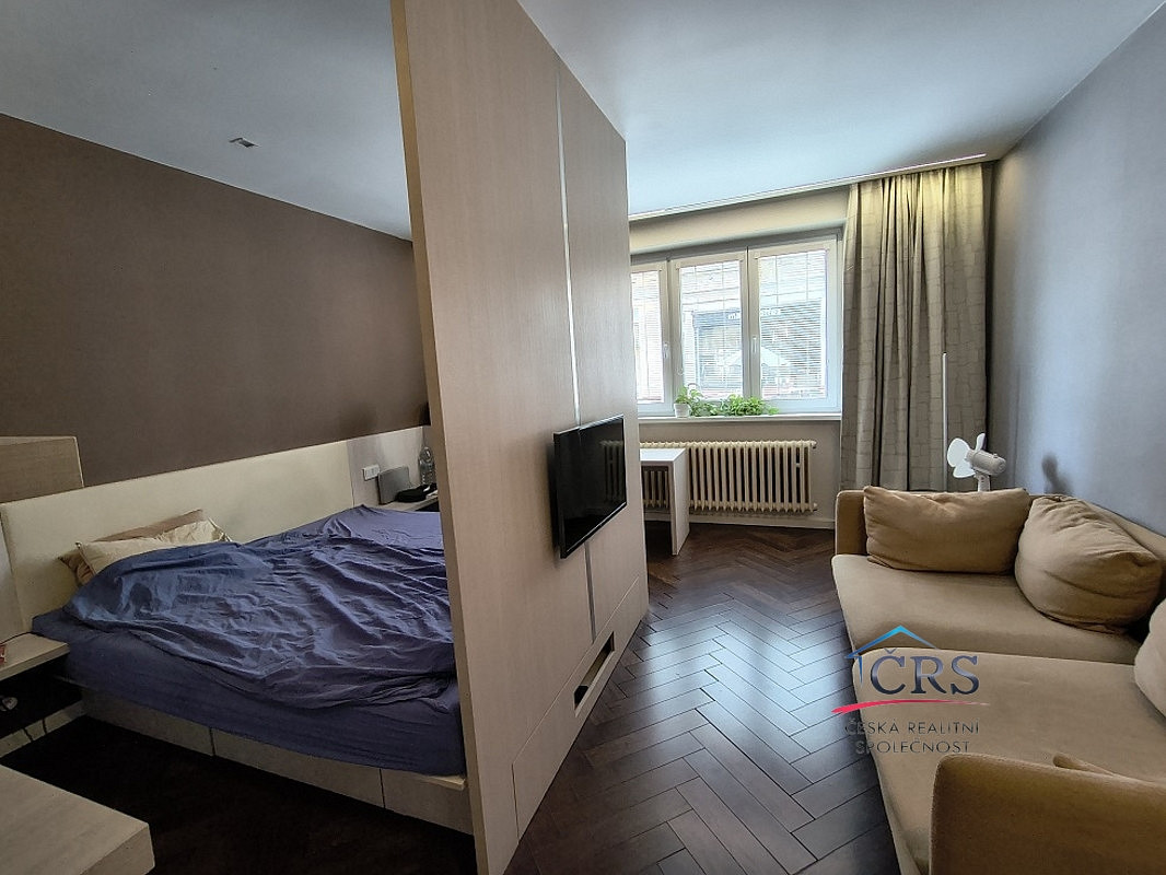Pronájem bytu 1+1 41 m² — photo 4
