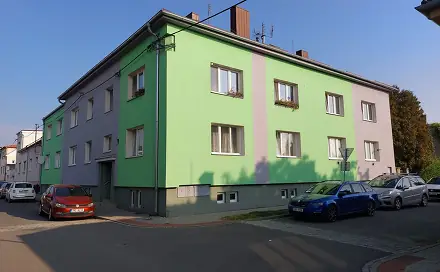 Prodej bytu 2+1 78 m², Marie Gardavské, Kojetín - Kojetín I-Město, okres Přerov