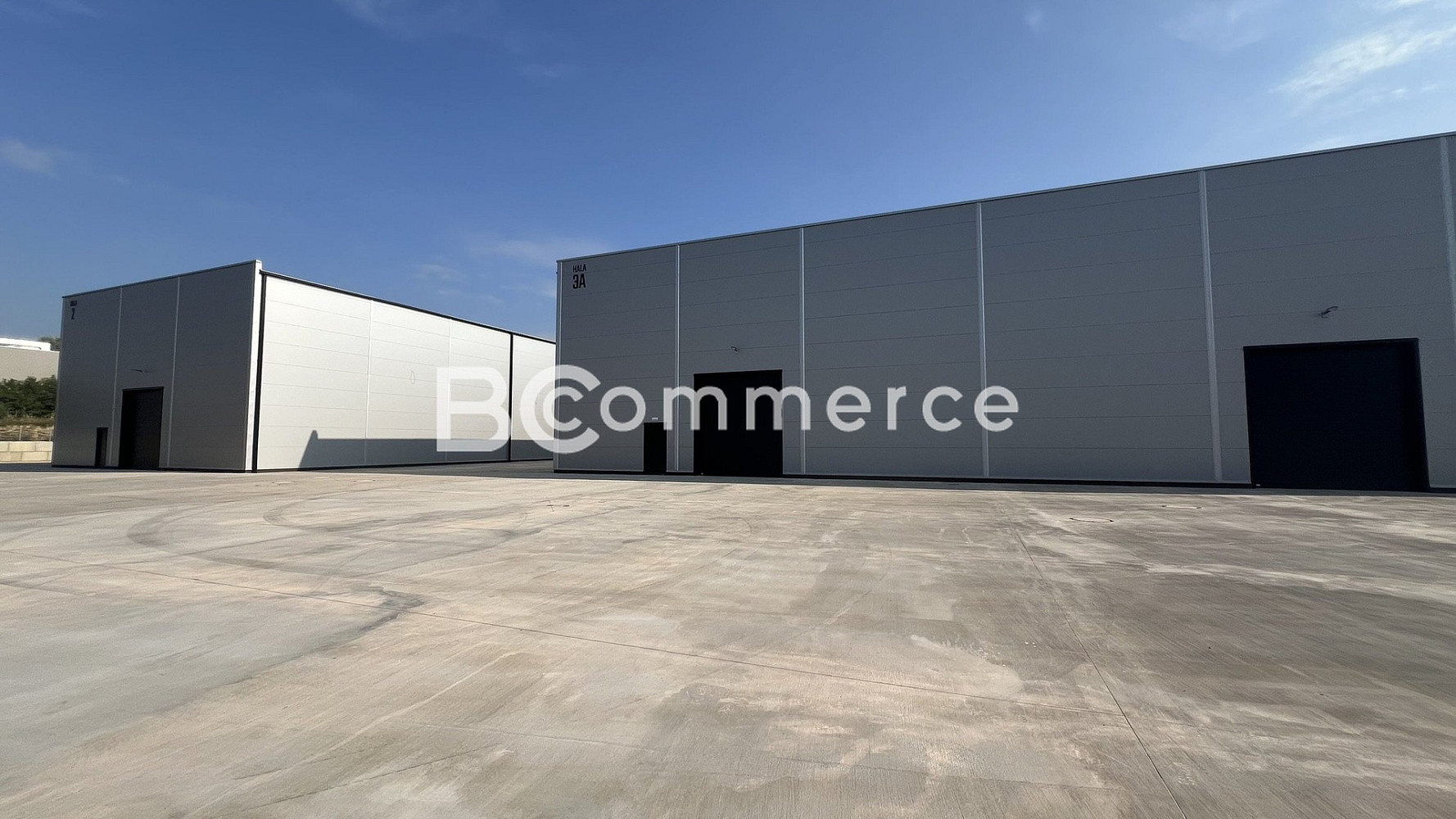 Pronájem výrobních prostor 1 547 m² – fotografie 3