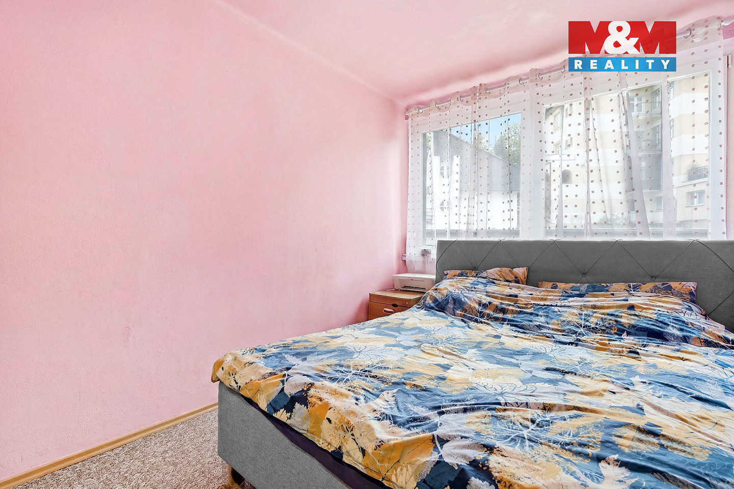 Prodej bytu 3+1 62 m² – pohled 4