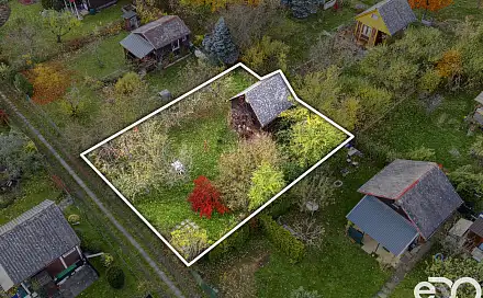 Prodej chaty/chalupy 15 m² s pozemkem 304 m², Slatiny, Praha 10 - Dubeč