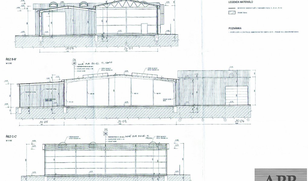 Prodej výrobních prostor 2 242 m², Huštěnovice – náhled fotky 16